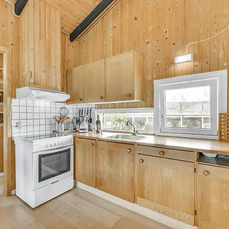 Sommervind Holiday home *