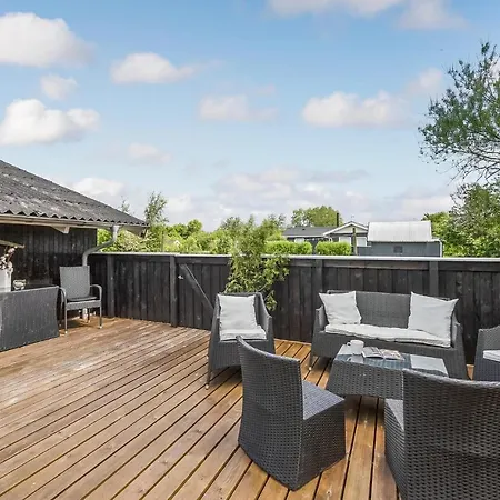 Sommervind Holiday home *