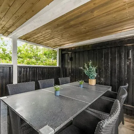 Sommervind Holiday home