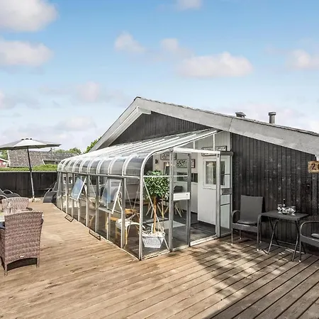 Sommervind Holiday home *