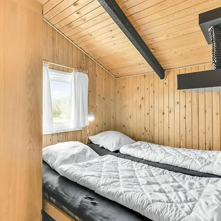 Сasa de vacaciones Sommervind Falen