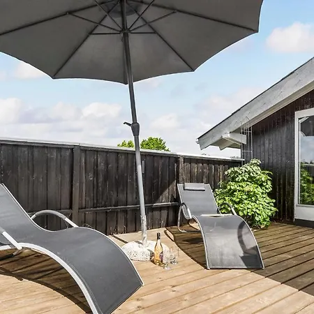 Holiday home Sommervind *